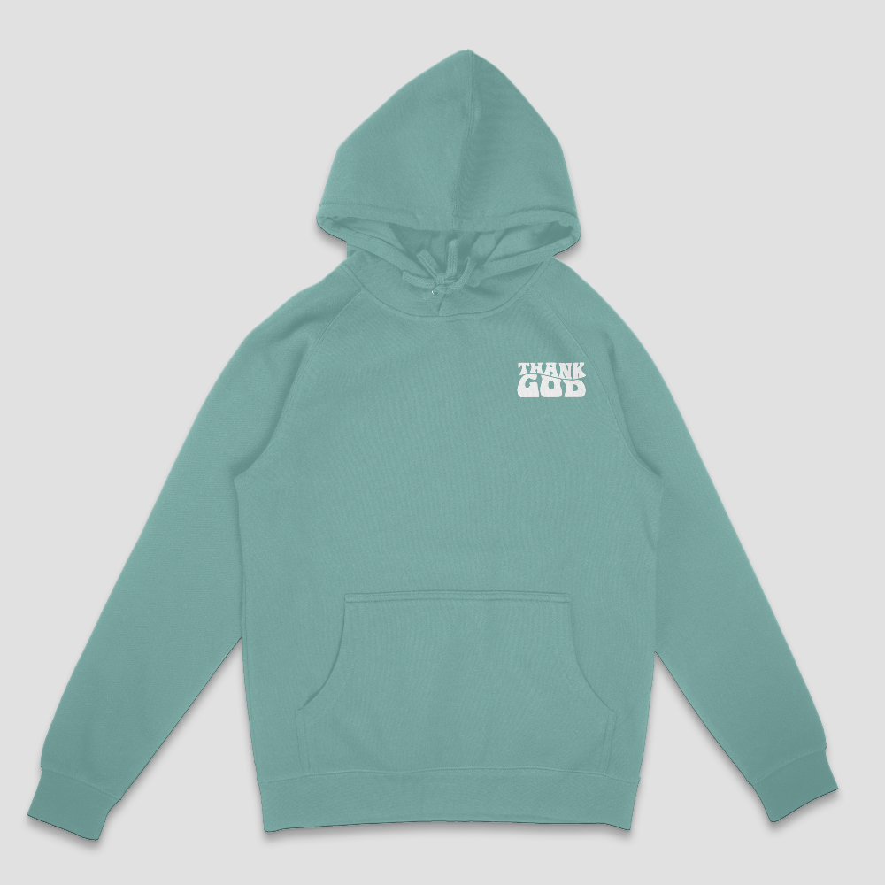 GOD ONLY KNOWS HOODIE